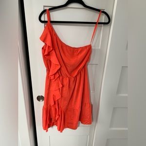 Like New Silk dress by Club Monaco